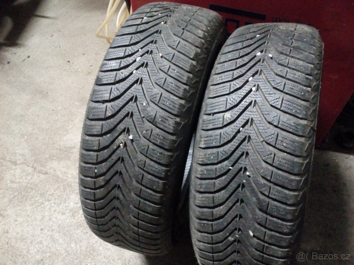 195/65 r15 zimní pneu Vredestein