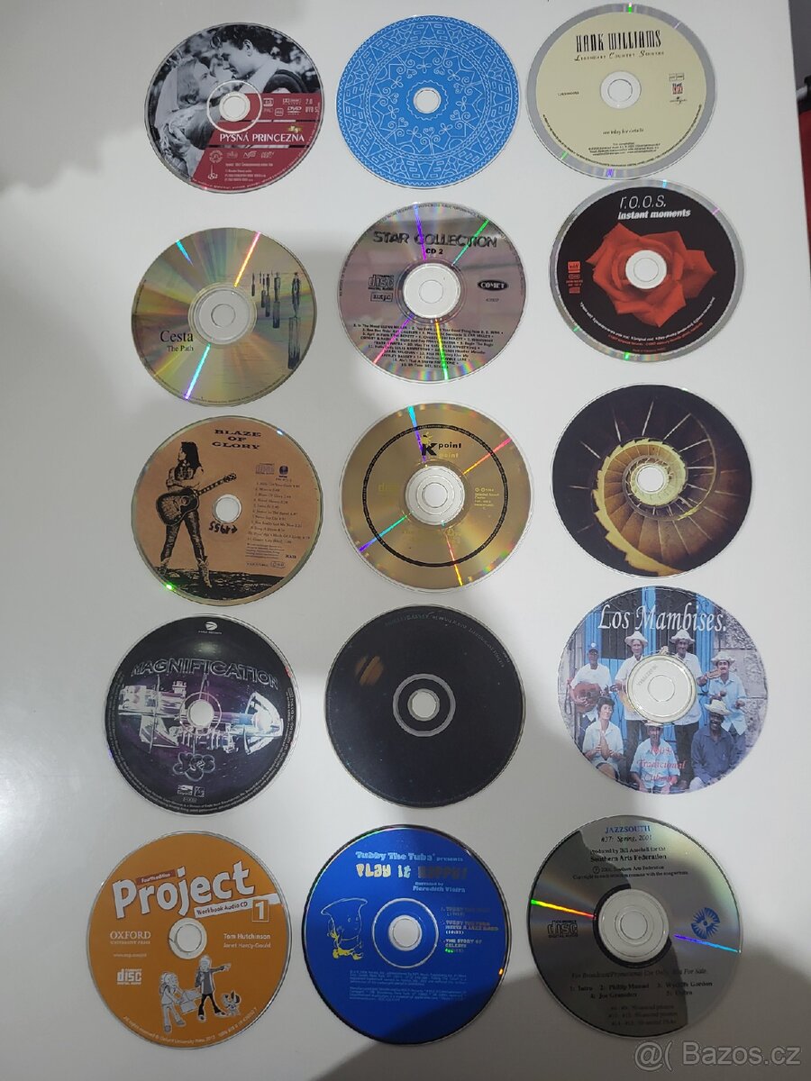 CD MIX 13