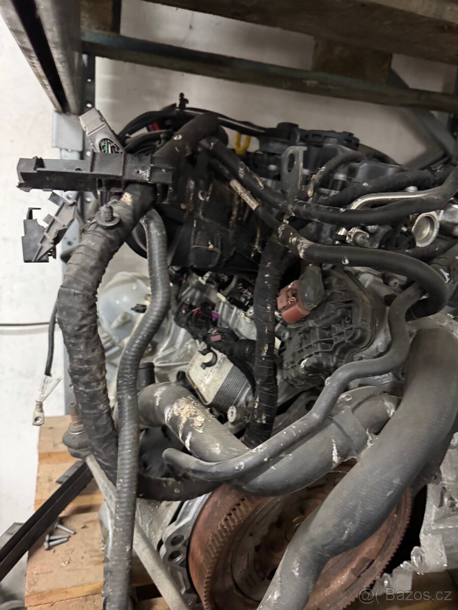 Motor VW Seat Škoda DAD tsi cng