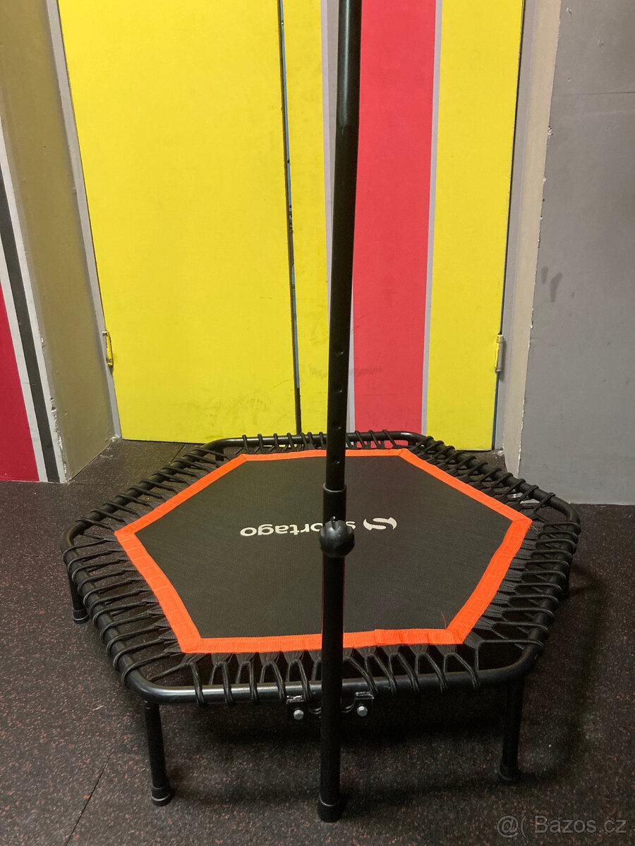 trampolínka Sportago