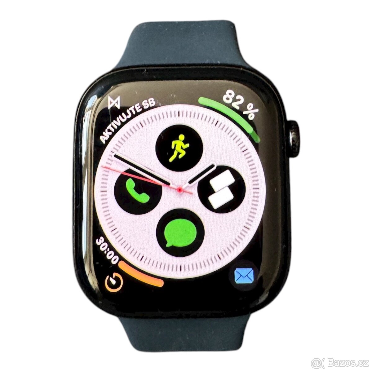 Apple watch 10 46 GPS jet black
