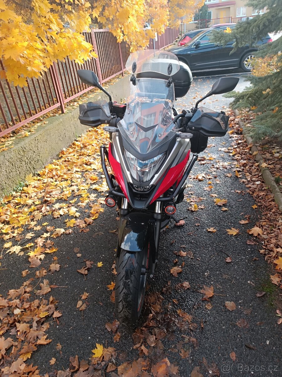 Honda NC 750X DCT