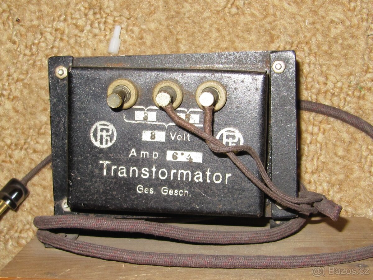 Transormátor - 1 republika