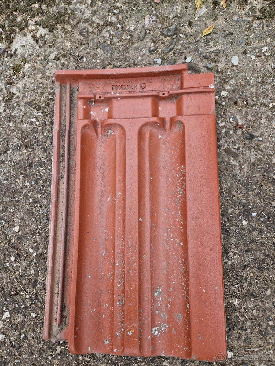 Tondach tašky Francouzská 12