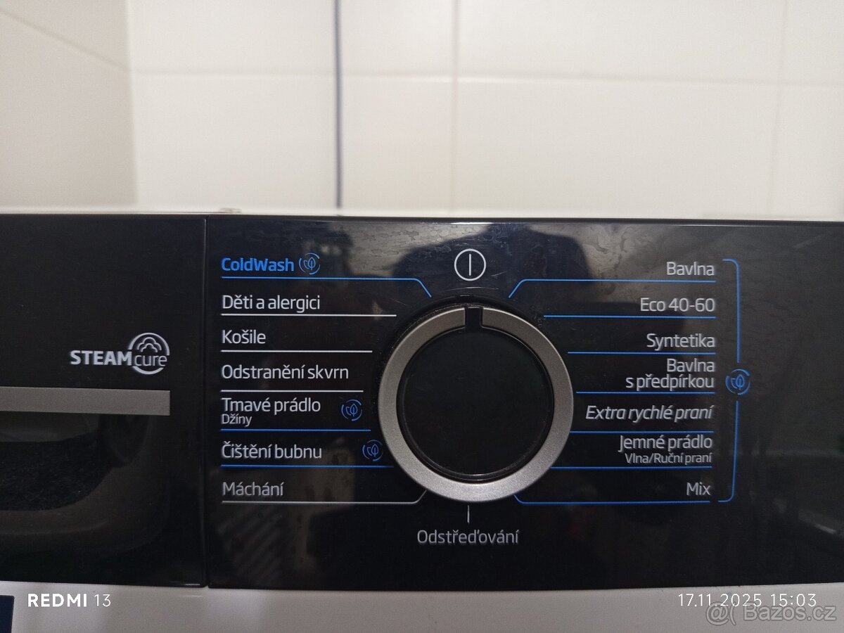 Prodám pračku Beko