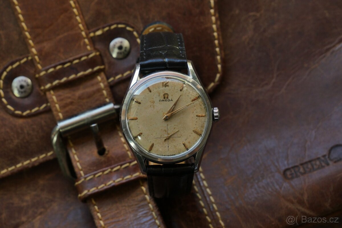 OMEGA 2791-4 kal. 266