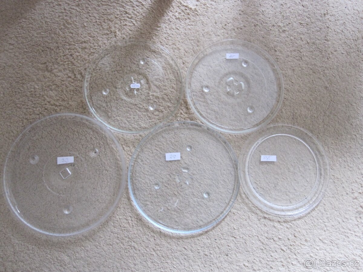 Talíře do mikrovlky