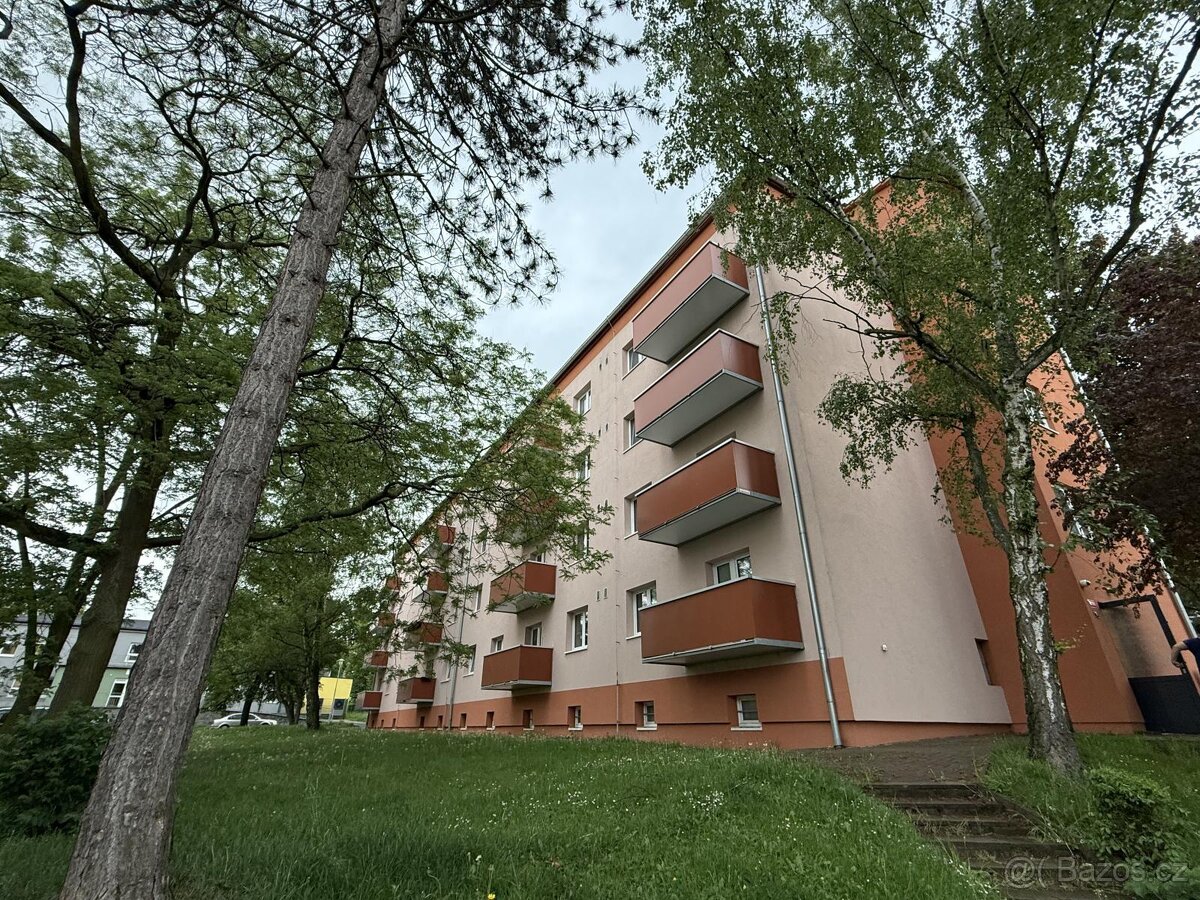 Pronájem bytů 3+kk 62 m2