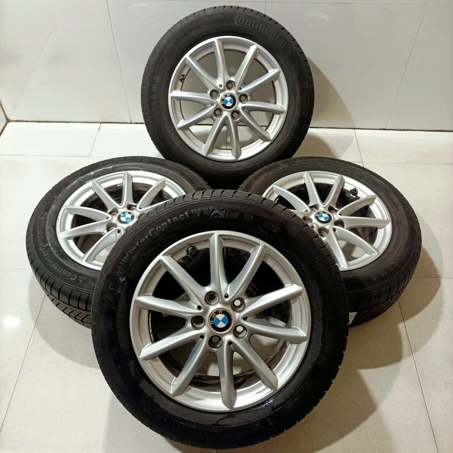 16" ALU kola – 5x112 – 7J x 16" ET52