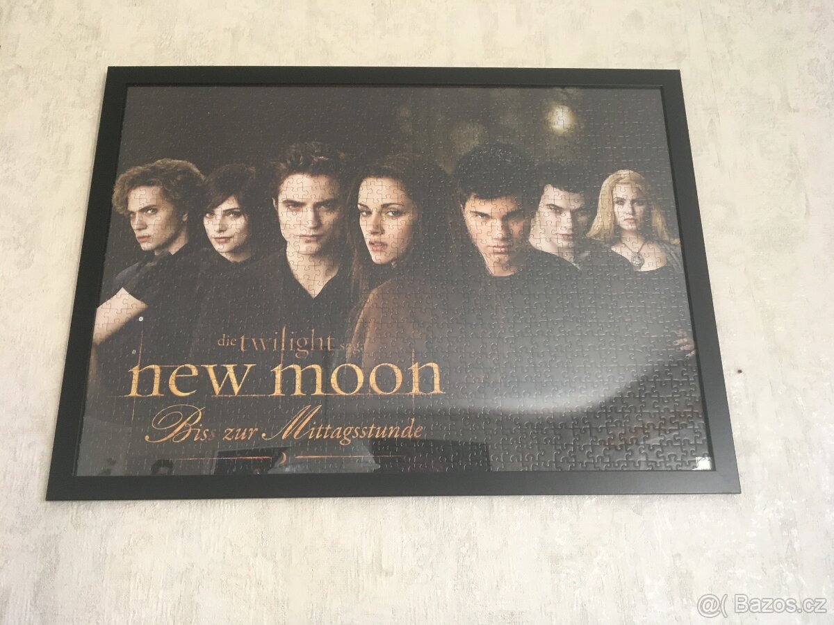 Twilight obraz - ve výborném stavu.