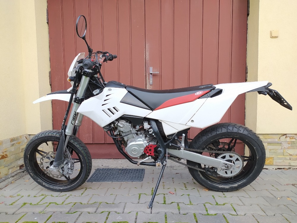 Beta RR Motard 125