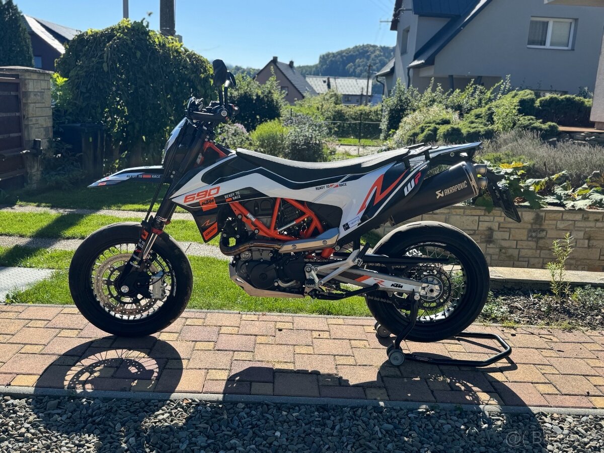 KTM 690 SMC R