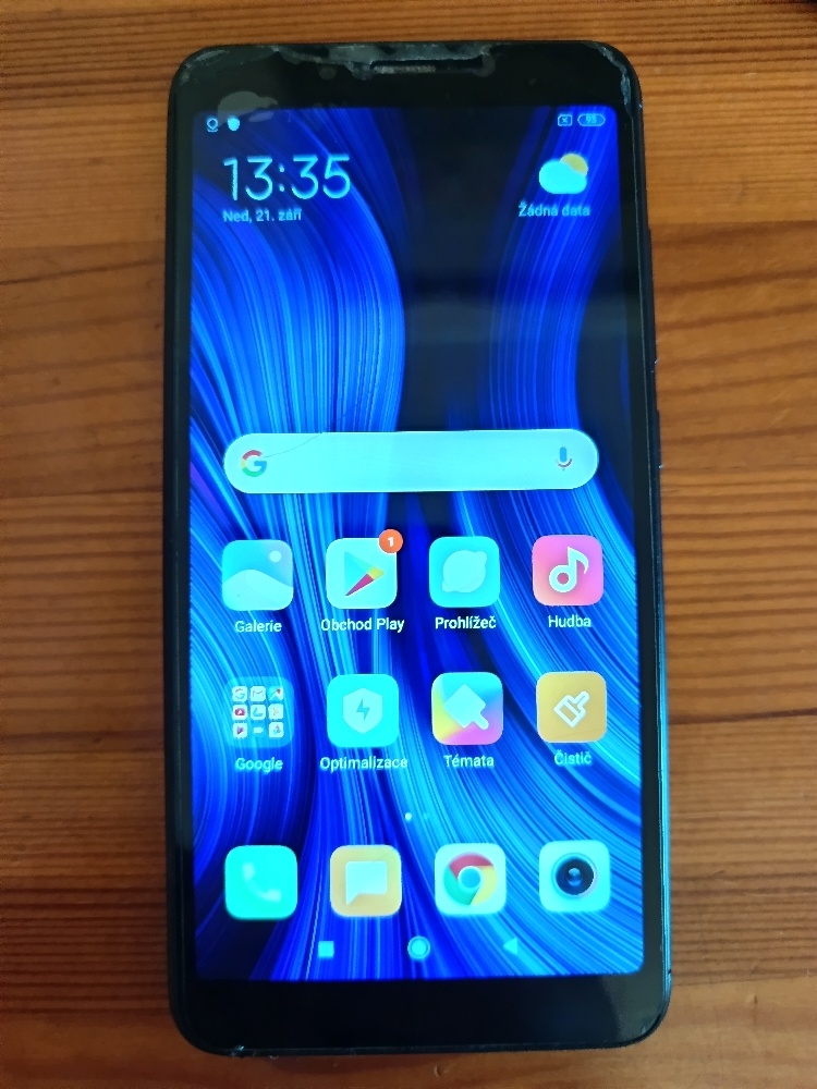 Xiaomi Redmi Note 6