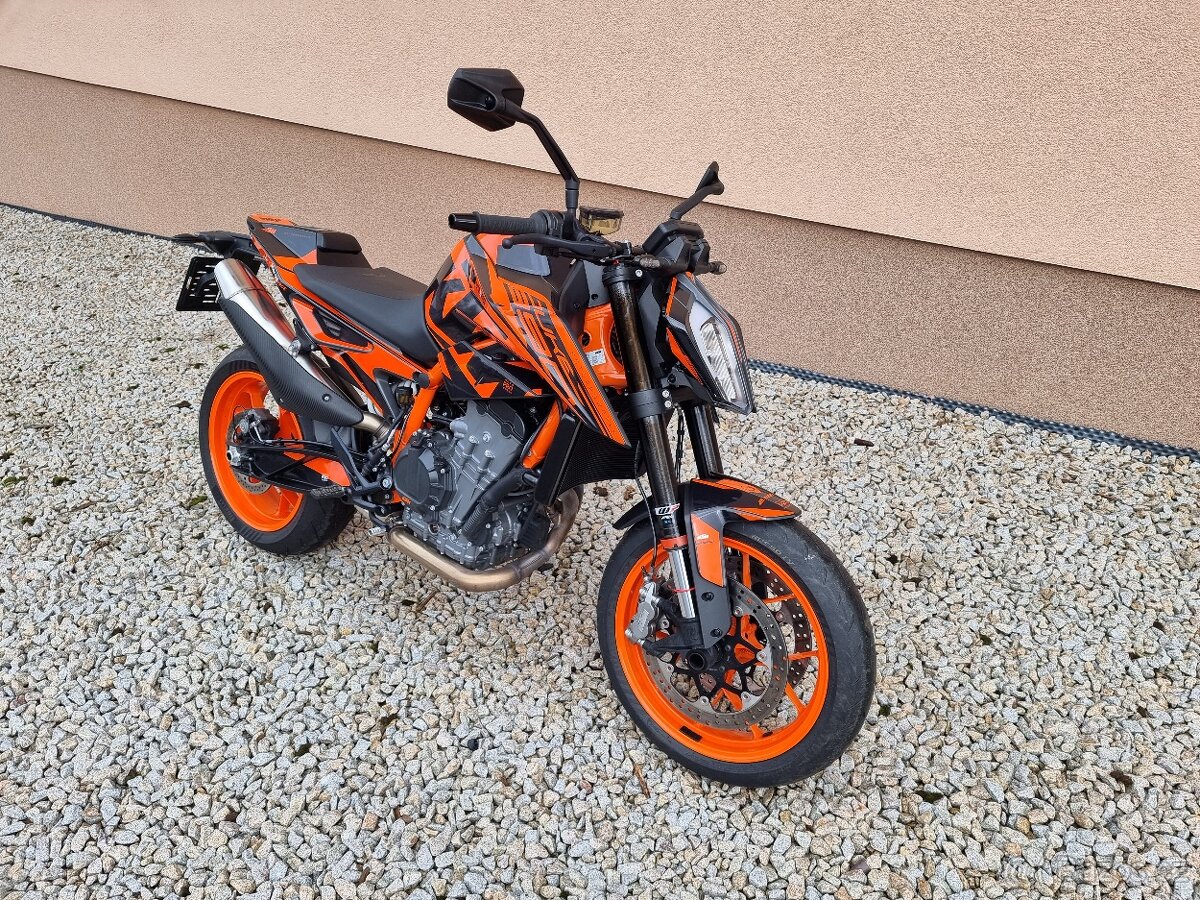 Ktm Duke 890