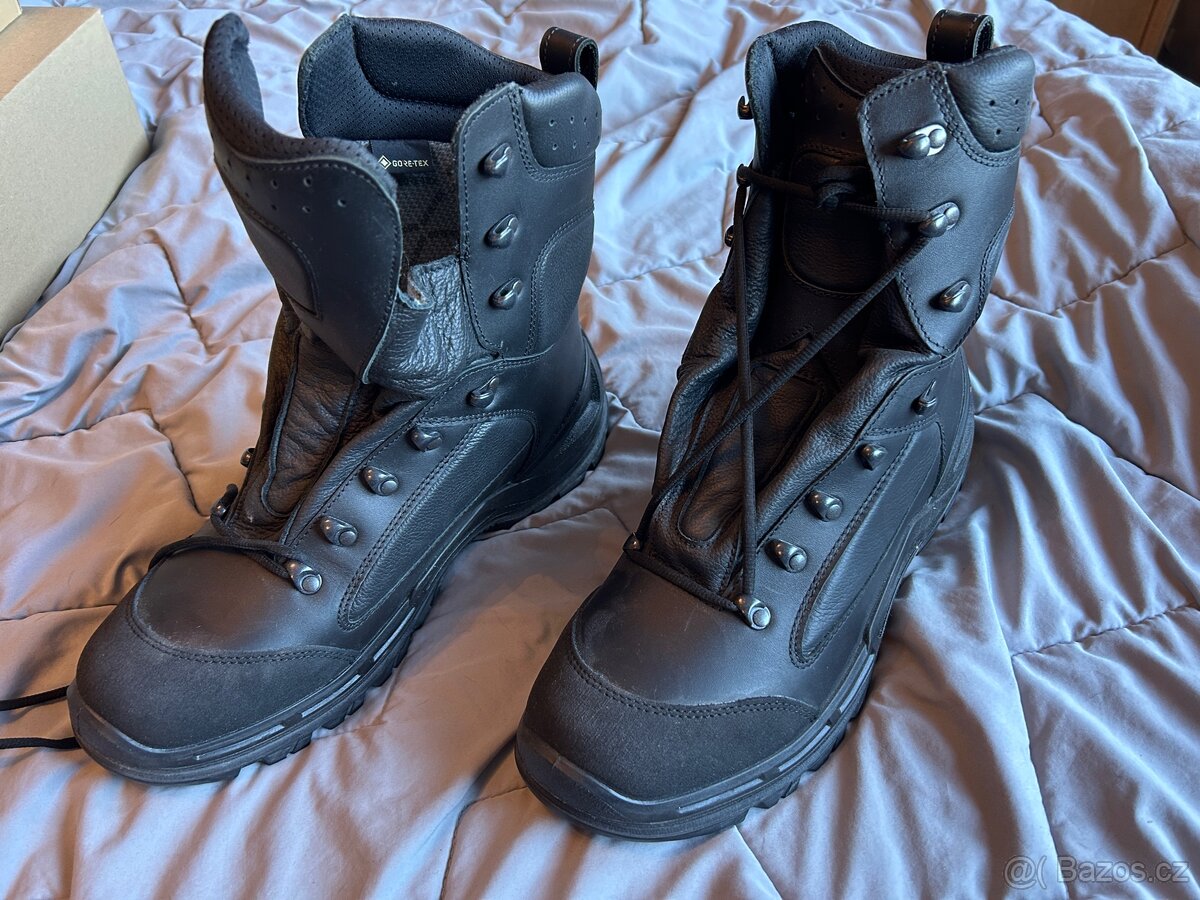 Boty Gore-Tex ECWCS Prabos Delta Black S15428 vel.46