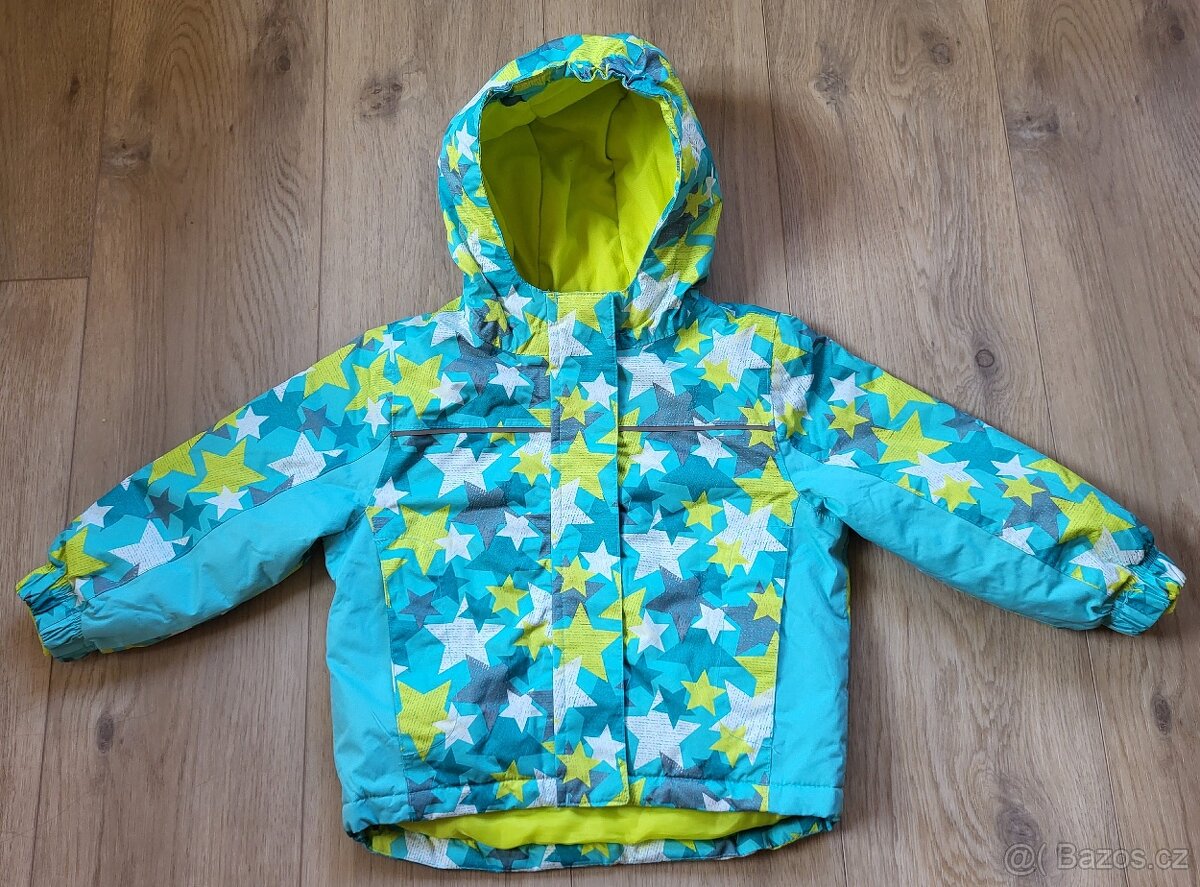 Dětská zimní bunda zn. Lupilu, vel. 86/92