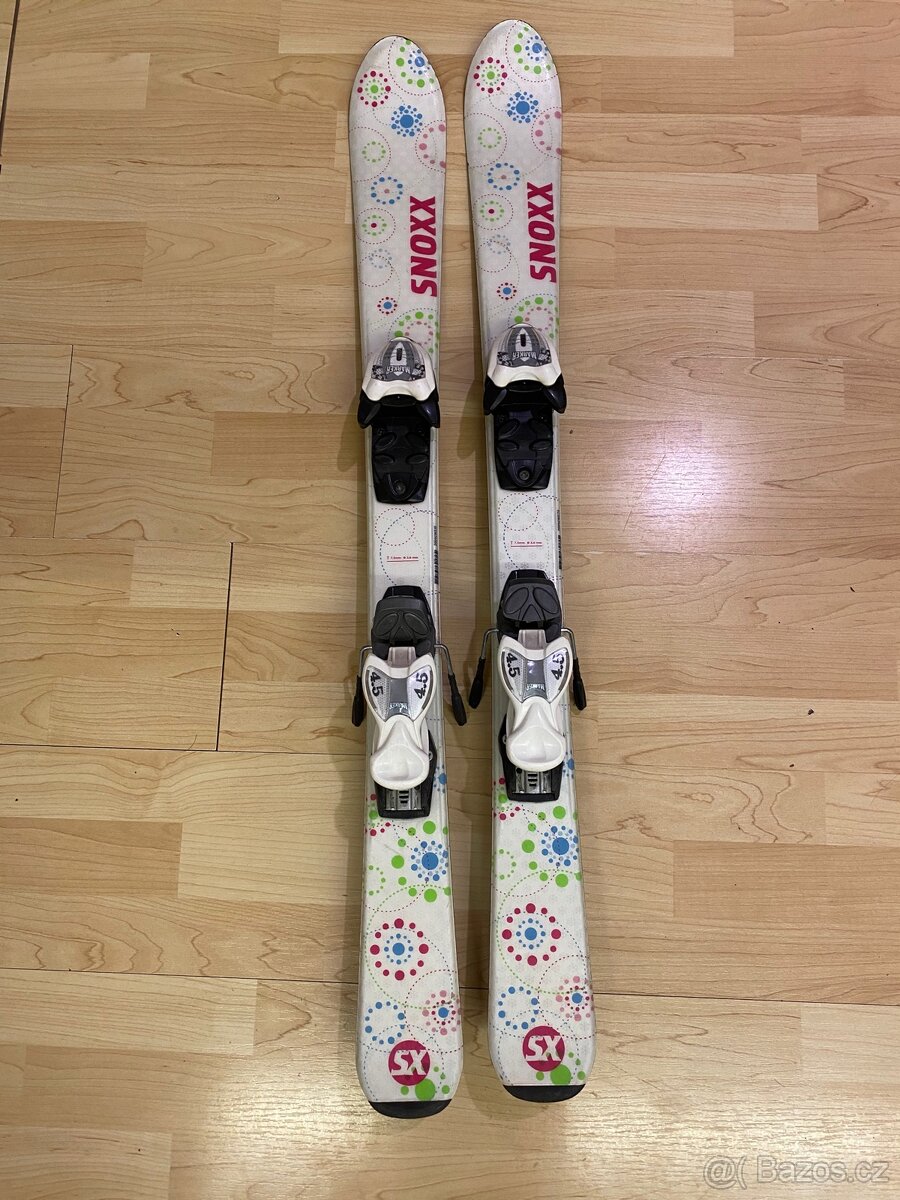 Dětské lyže Snoxx SX 100cm