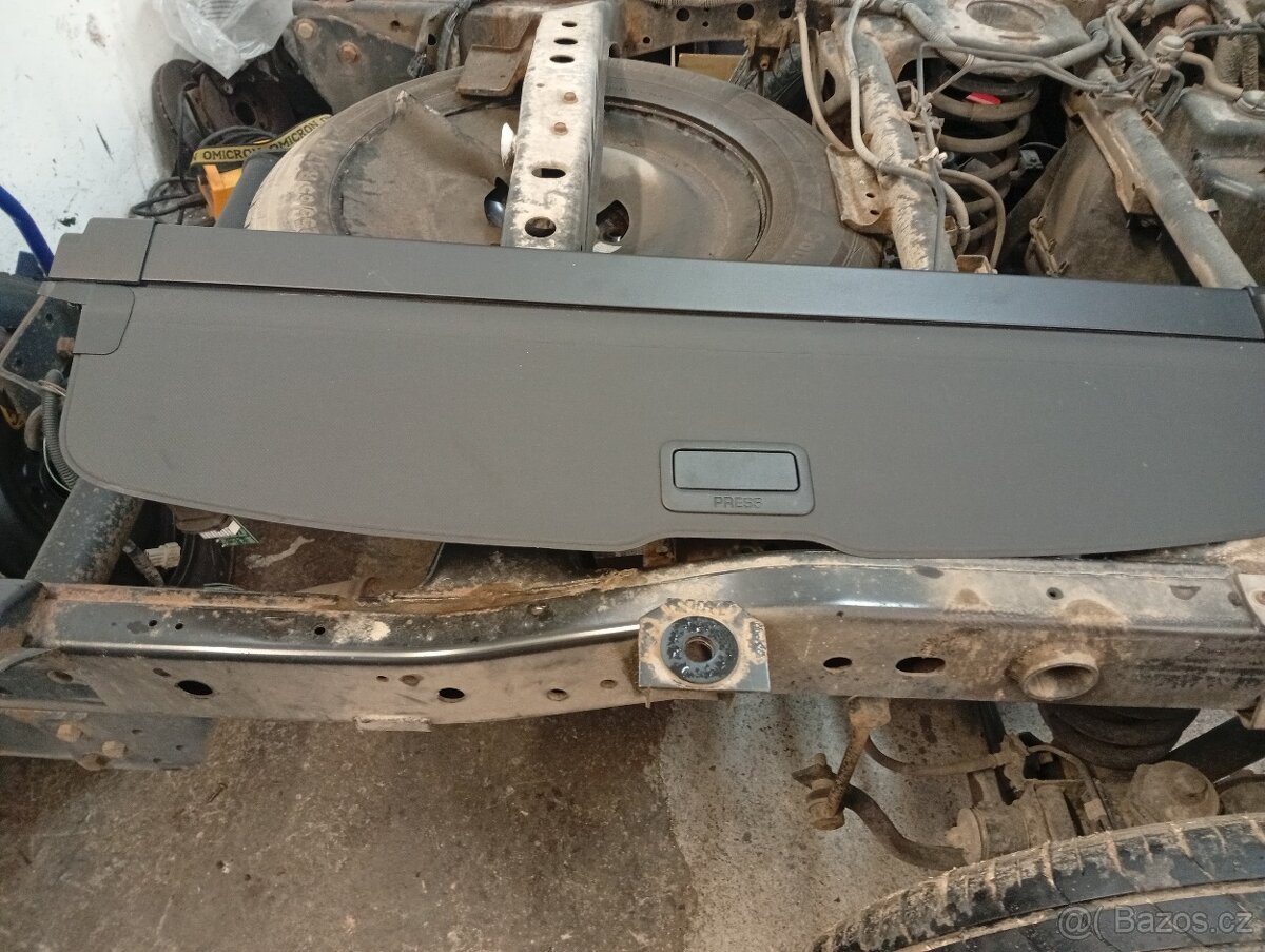 CITROEN C5 III KOMBI, COMBI ROLETA KUFRU Z AUTA RV 2015