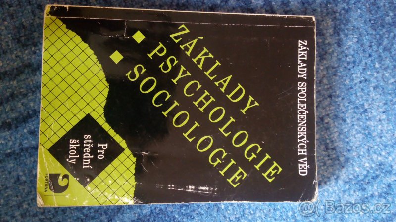 ZSV- základy psychologie a sociologie