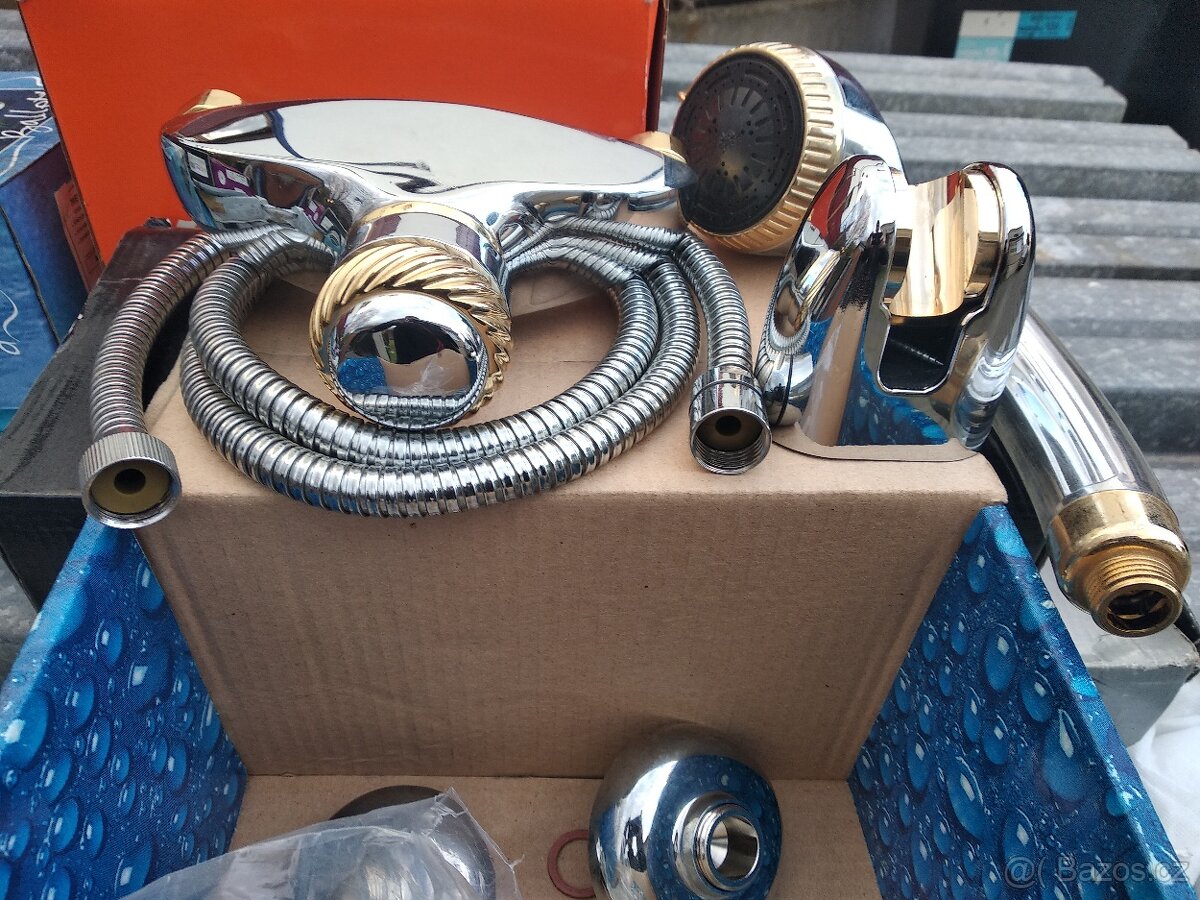 Sprchová vodovodní baterie