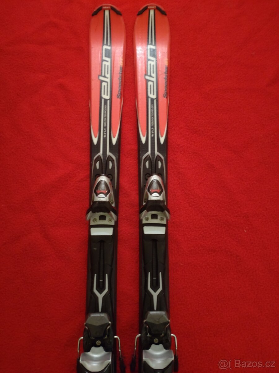 Lyže Elan 140 cm.