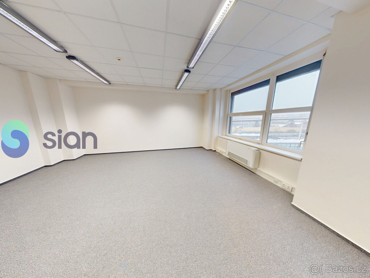 Podnájem komerčních prostor, 50,25 m2 Ruská 83/24, Ostrava