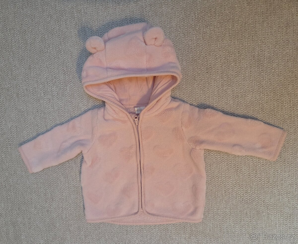 Kojenecká mikina 62