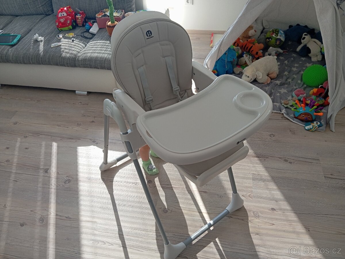 Jídelní židlička