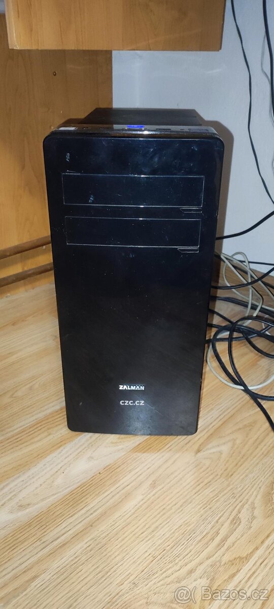 Prodám herní počítač GTX 1060 6GB