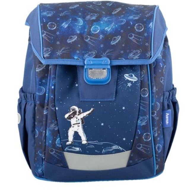 NOVÁ aktovka Hama 1.-3.třída