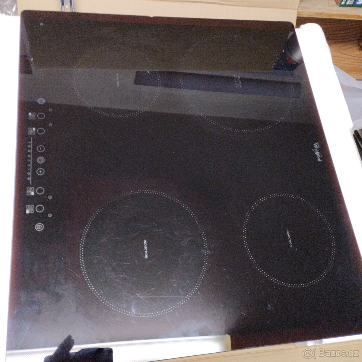 Indukční deska Whirpool