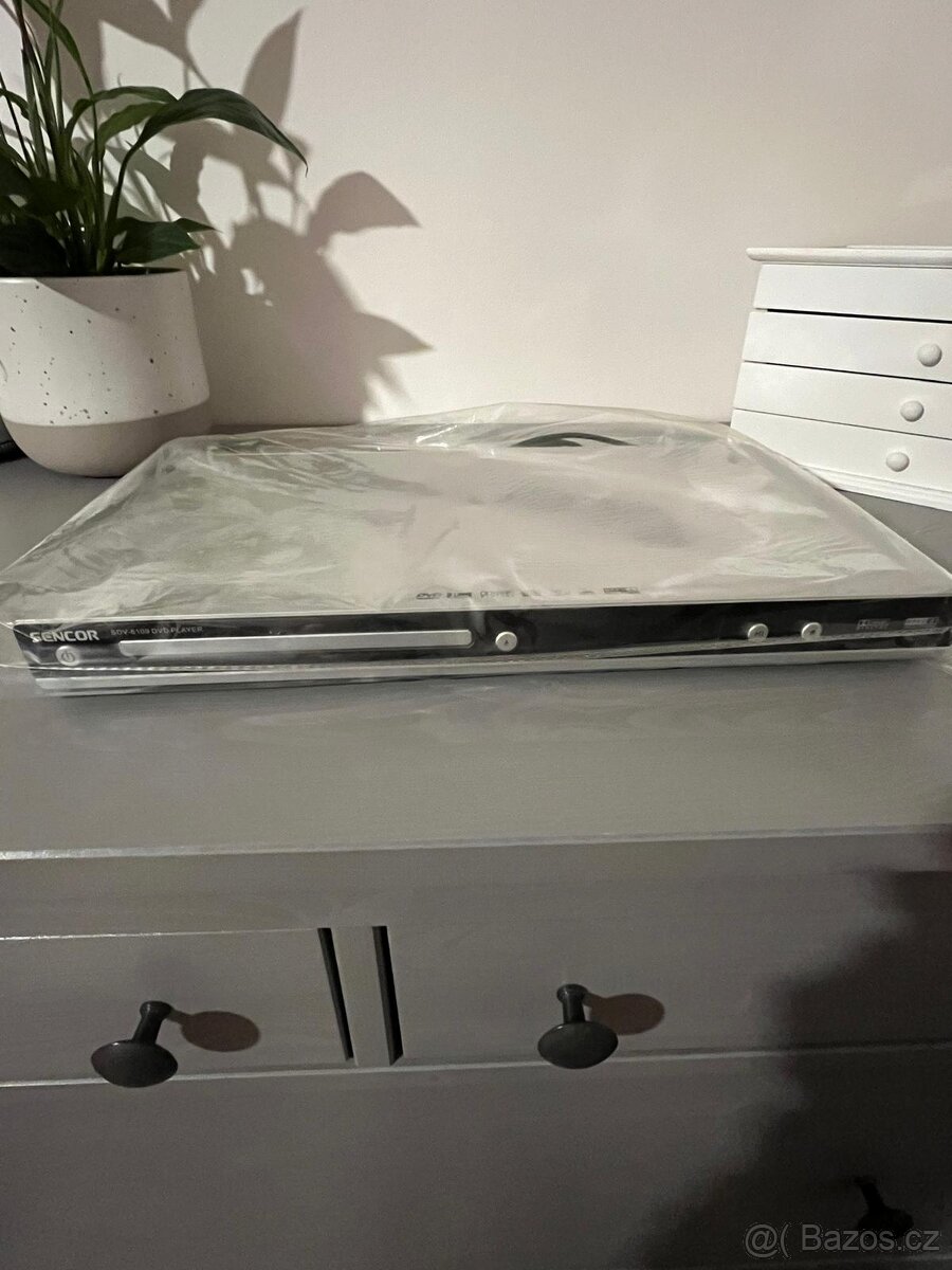 DVD Přehrávač SENCOR SDV 6109 s USB