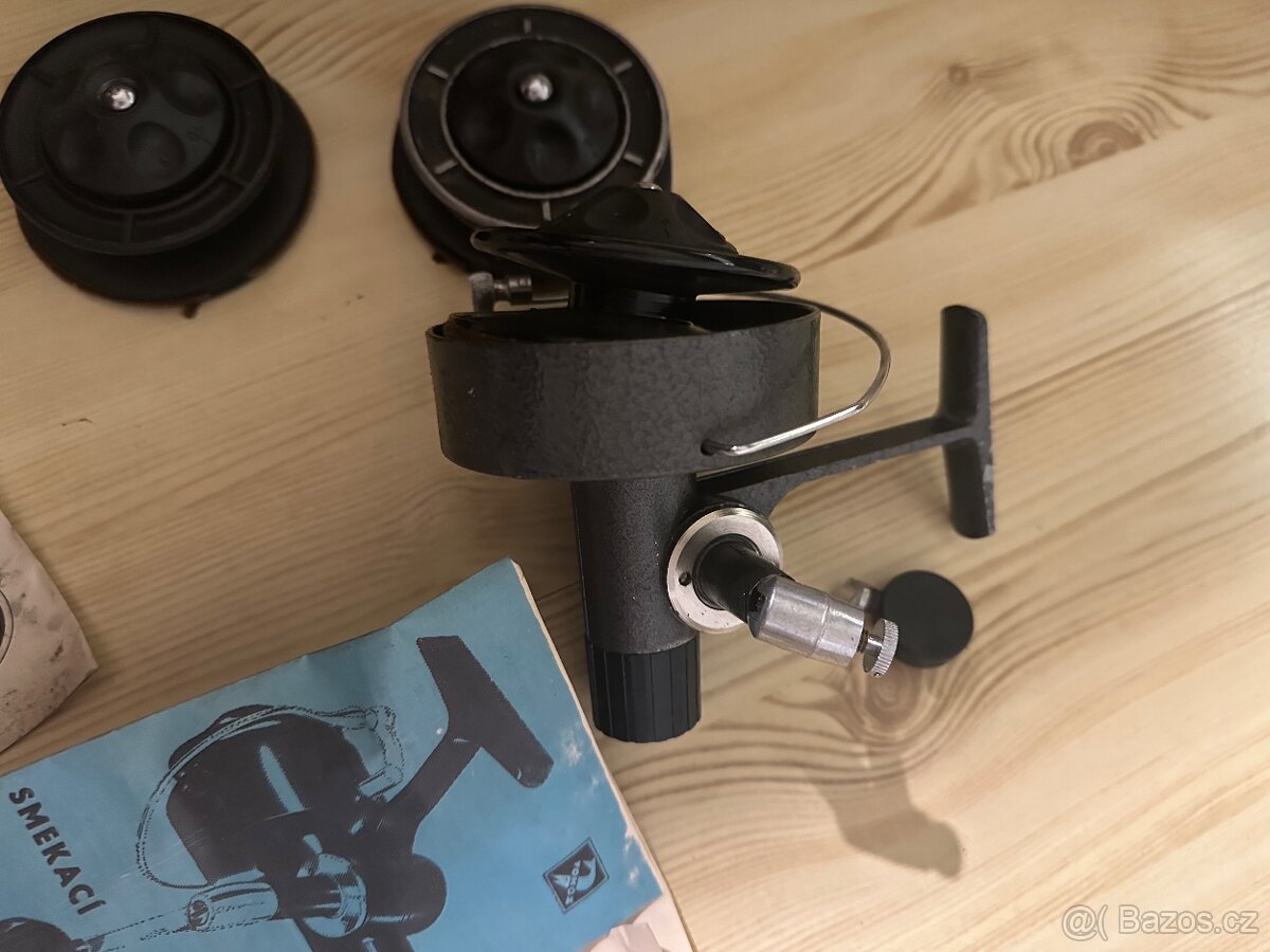 Zachovali starý naviják