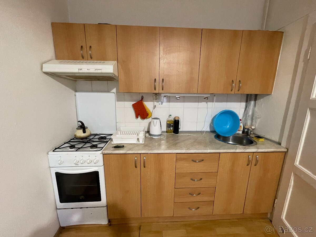 Pronájem bytu 2+ kk Šmeralova, Olomouc