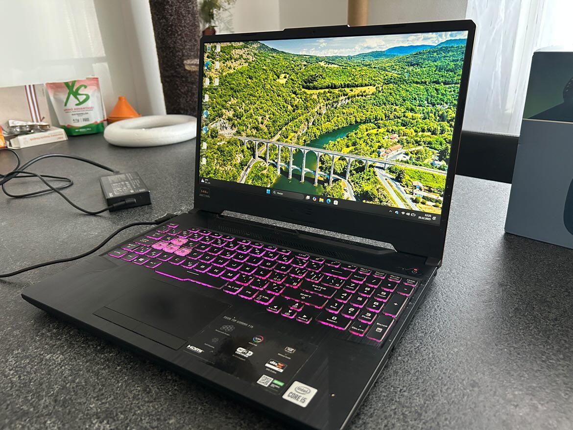 ASUS TUF Gaming F15
