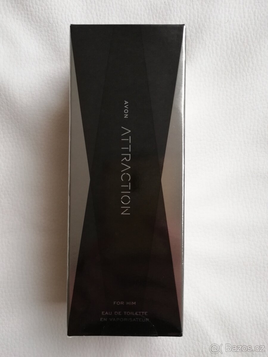 Attraction for Him EDT