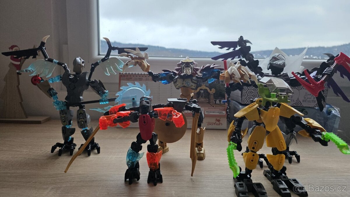 Lego Bionicle