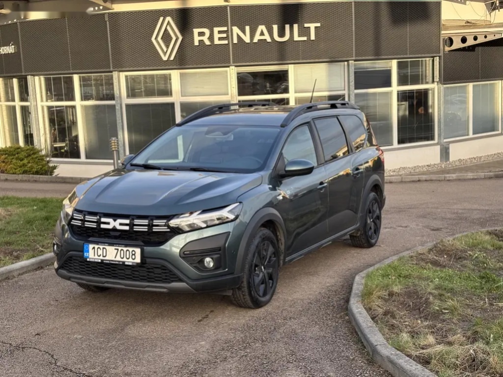 Dacia Jogger, Expression Eco-G 100