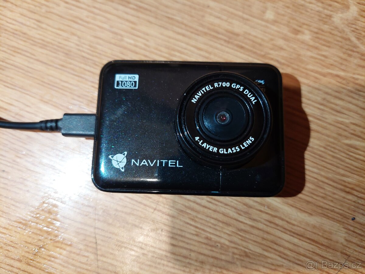 Dashcam Navitel r700 gps fullHD