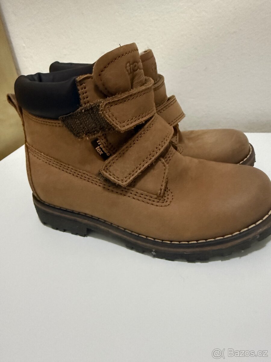 Zimní boty vel.28