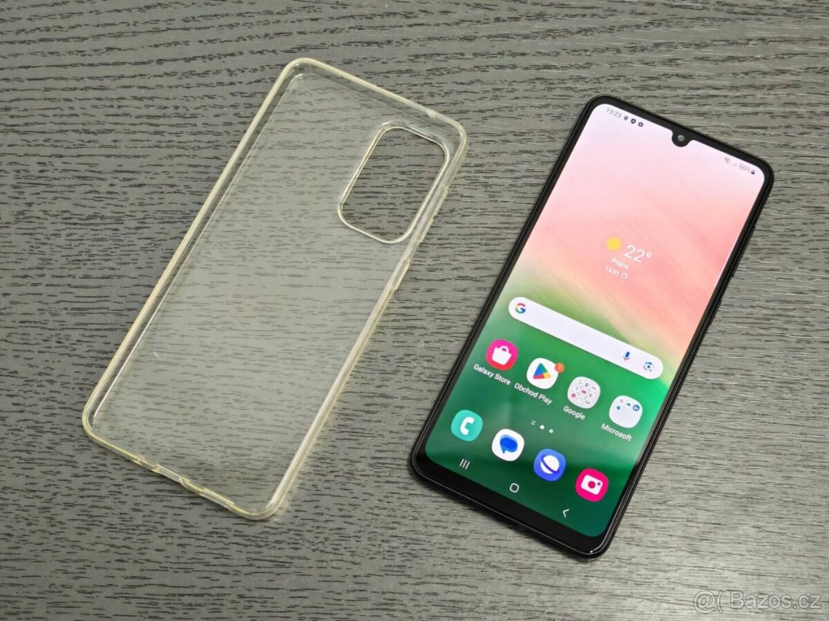Samsung Galaxy A33 5G černý