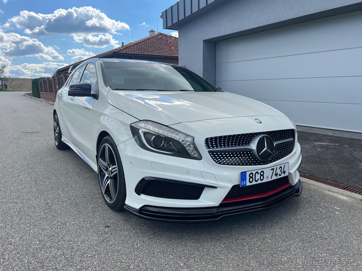 Mercedes benz a250