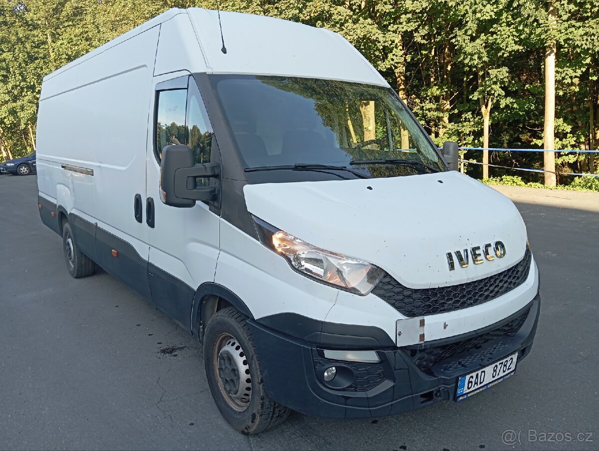 IVECO DAILY VI 35S15