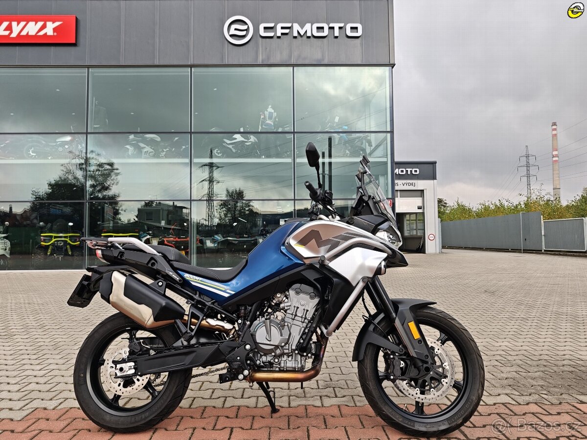 CFMOTO 800 MT SPORT