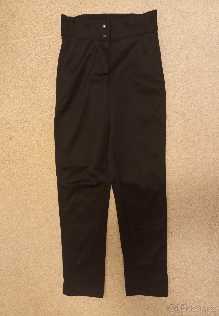 Softshellové kalhoty, vel. 164/170-XS