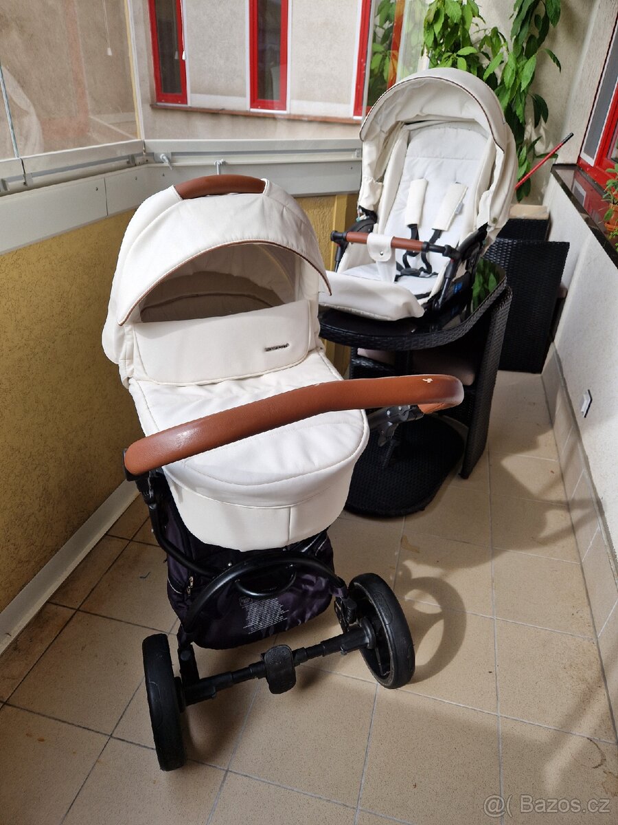 Kočárek Bebetto Luca