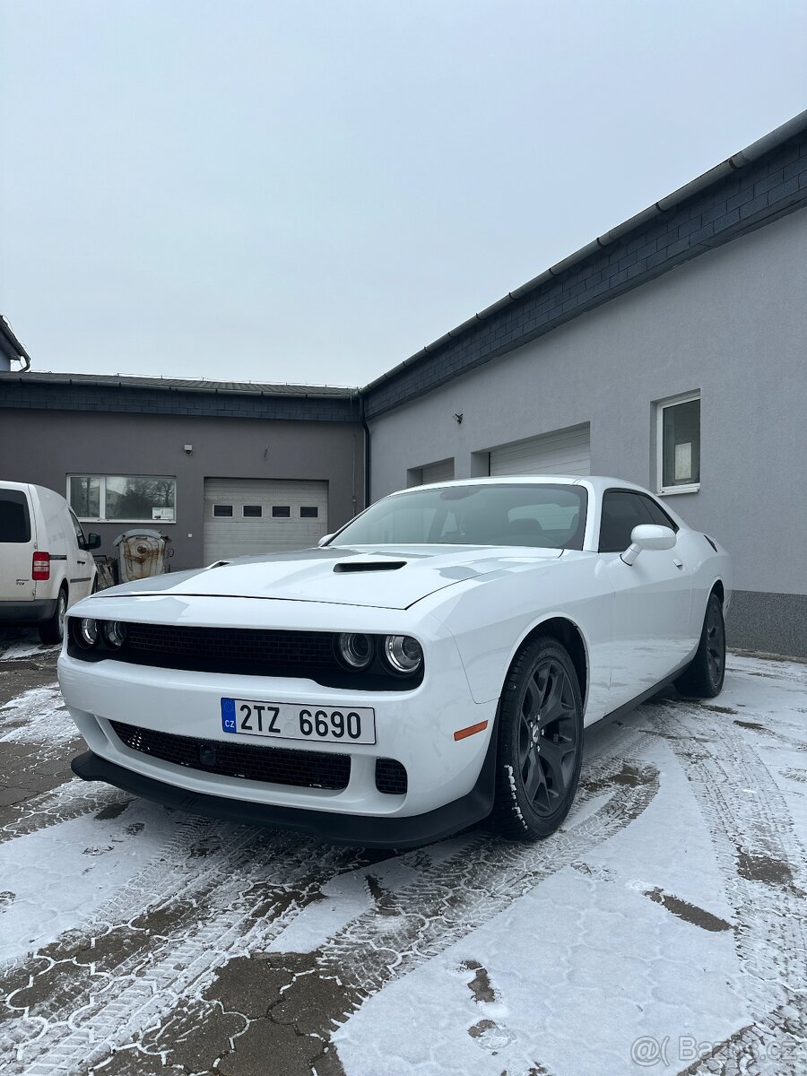 Dodge challanger
