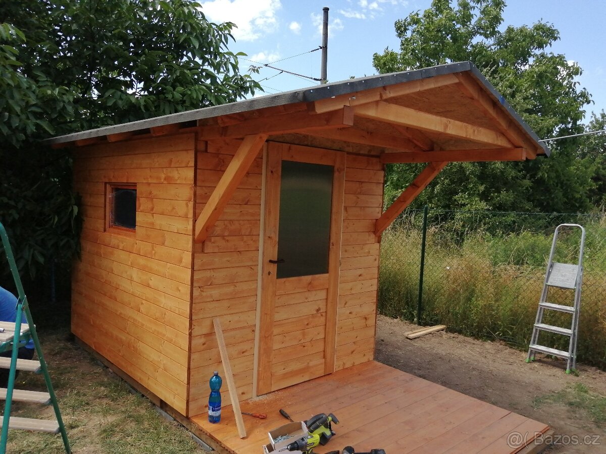 zahradní domek