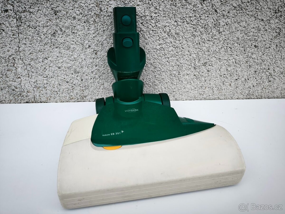 Elektrický kartáč Vorwerk Kobold EB 351
