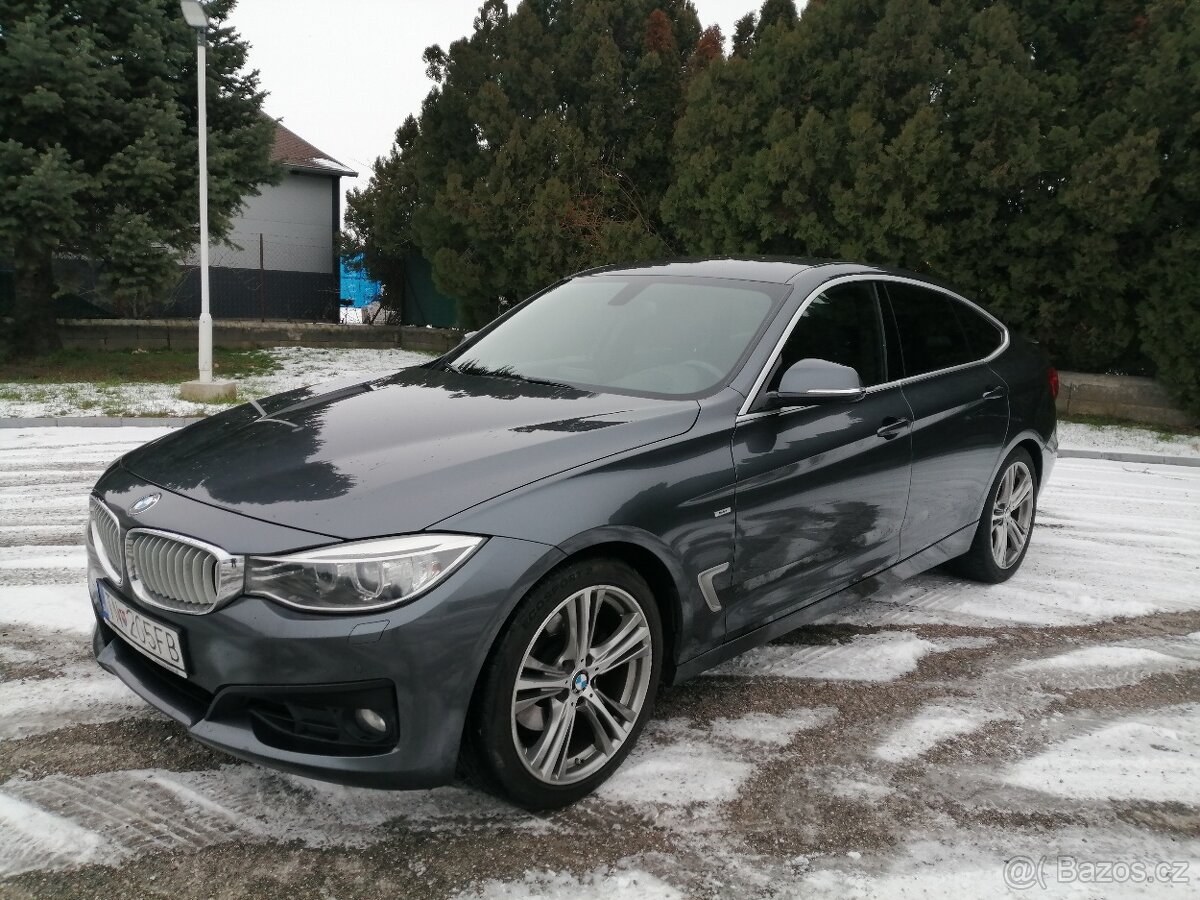 BMW Rad 3 GT 330d xDrive 4x4